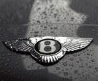 Бэ́нтли логотип, британского производителя автомобилей. Bentley